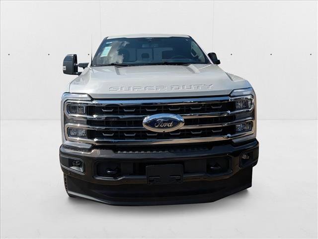 New 2025 Ford F250 King Ranch video 2