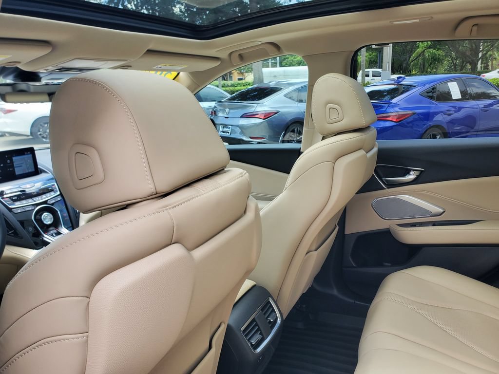 Used 2023 Acura RDX w/ Technology Package FWD image 10