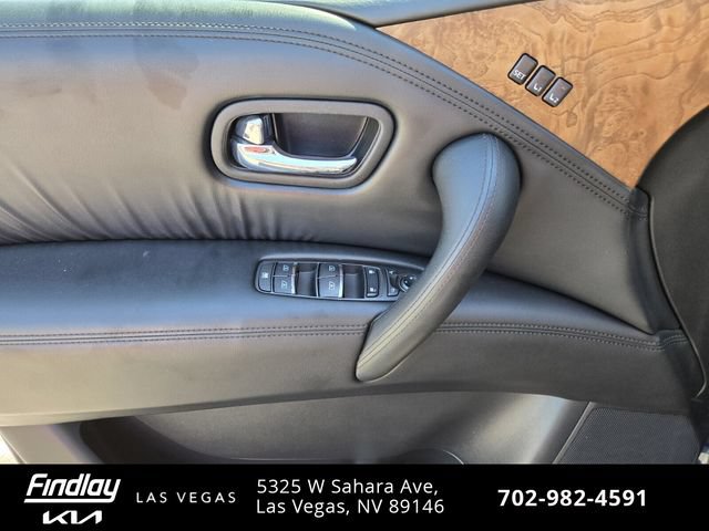 Used 2022 Nissan Armada SL w/ Captain's Chairs Package AWD/4WD image 24