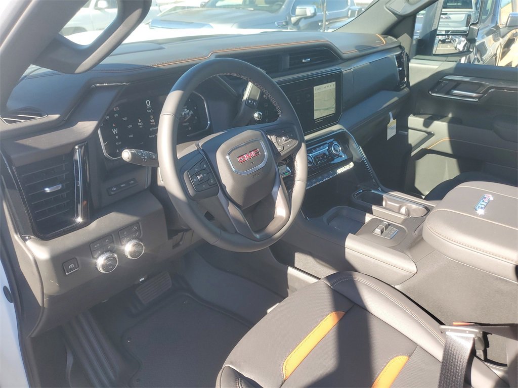 New 2026 GMC Sierra 2500 AT4 image 9