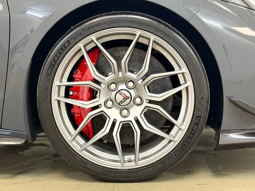 New 2027 Chevrolet Corvette Z06 RWD image 5