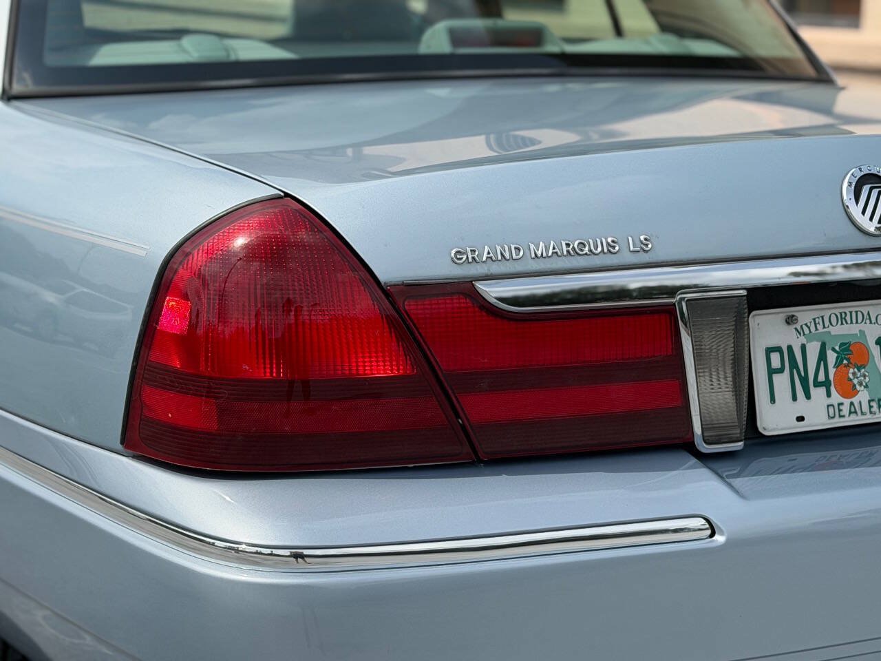 Used 2004 Mercury Grand Marquis LS RWD image 15