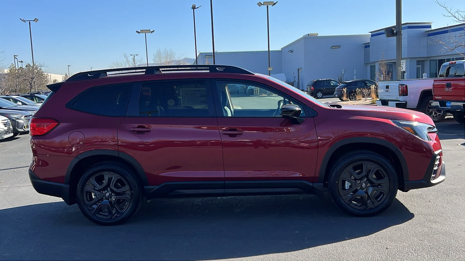New 2026 Subaru Ascent Bronze Edition w/ Onyx Package AWD/4WD image 4