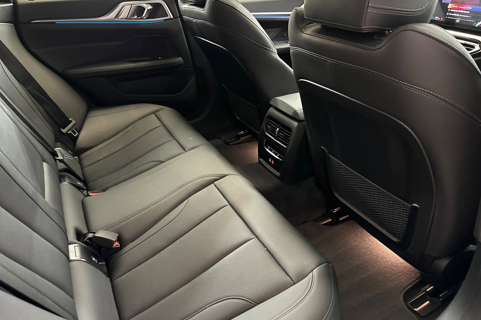 Certified 2023 BMW i4 eDrive35 w/ Premium Package RWD image 29