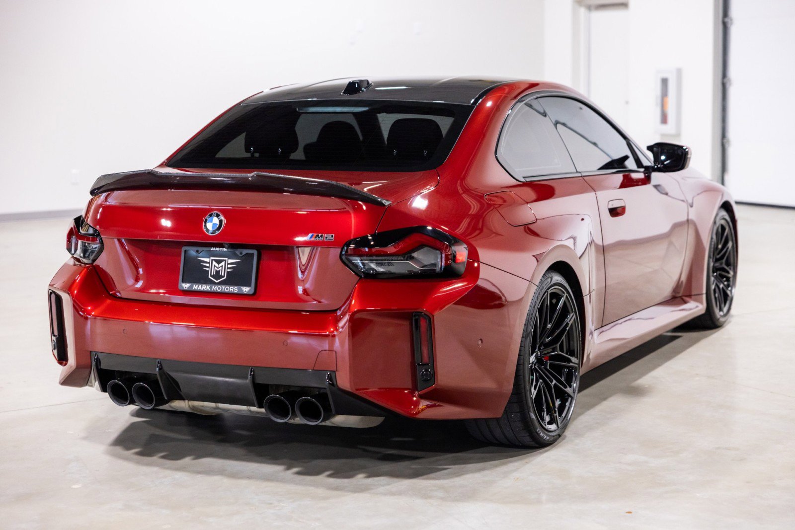 Used 2025 BMW M2 RWD image 9