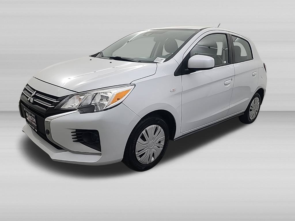 Used 2024 Mitsubishi Mirage ES FWD image 8