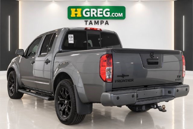 Used 2020 Nissan Frontier SV w/ Midnight Edition Floor Mats RWD image 2