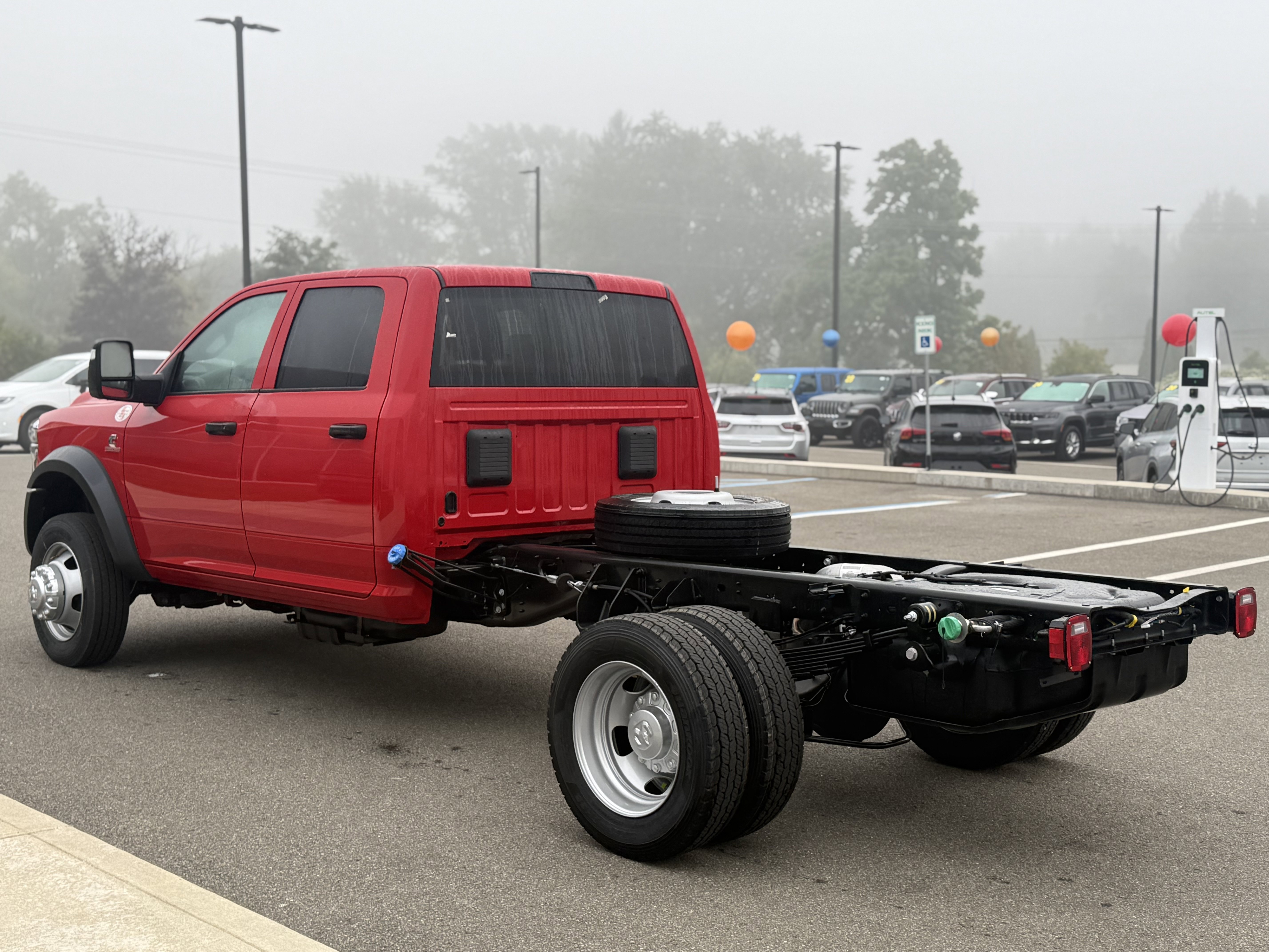 New 2026 RAM 5500 Tradesman image 4