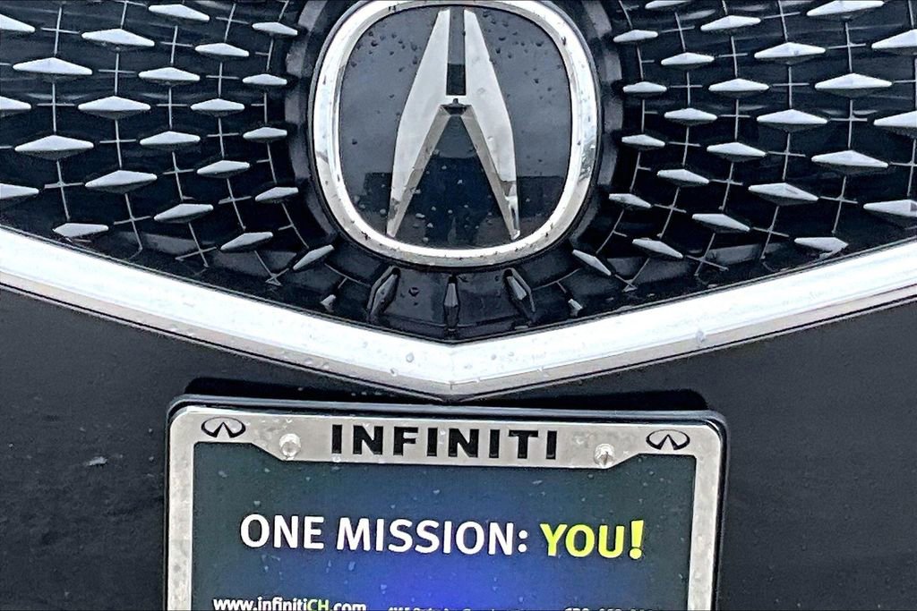 Used 2018 Acura TLX w/ Technology Package image 12