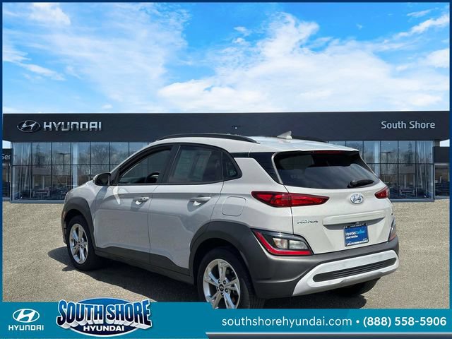 Certified 2023 Hyundai Kona SEL AWD/4WD image 8