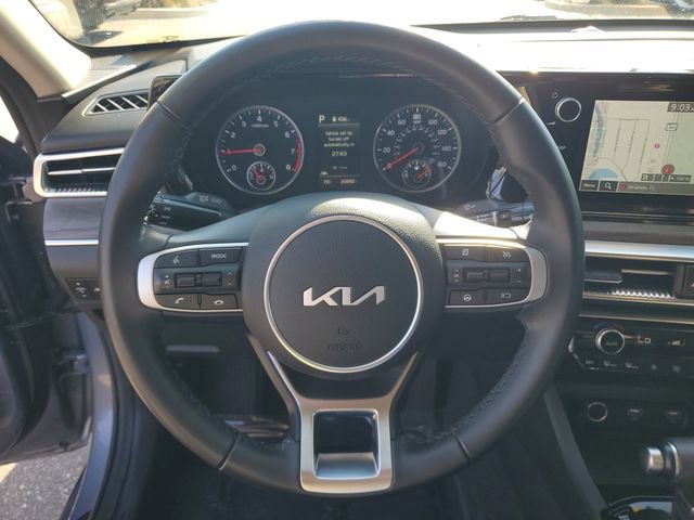 Used 2023 Kia K5 EX image 17
