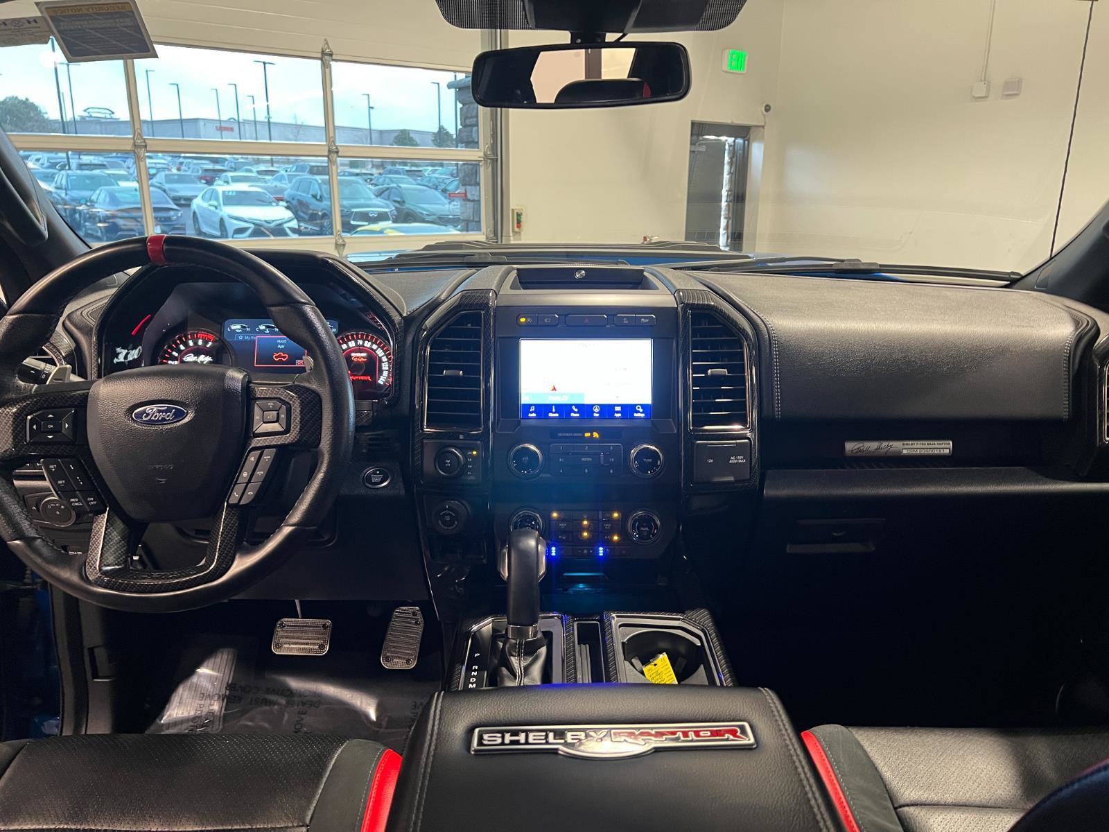 Used 2020 Ford F150 Raptor w/ Equipment Group 802A Luxury image 33