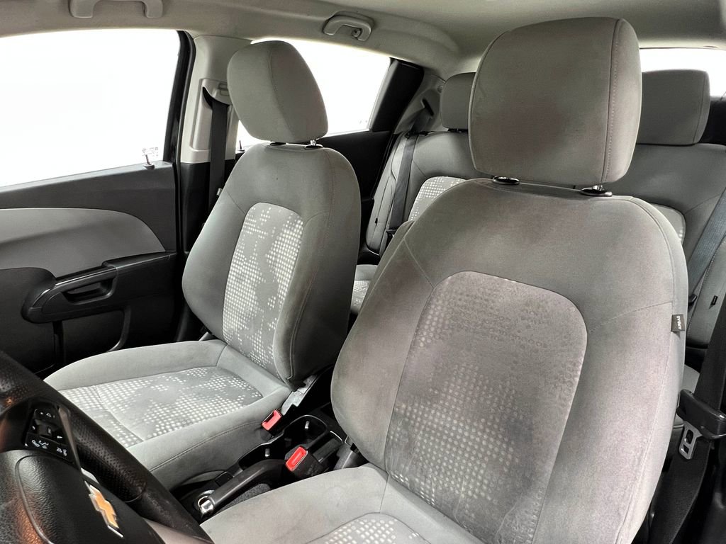 Used 2016 Chevrolet Sonic LS FWD image 12