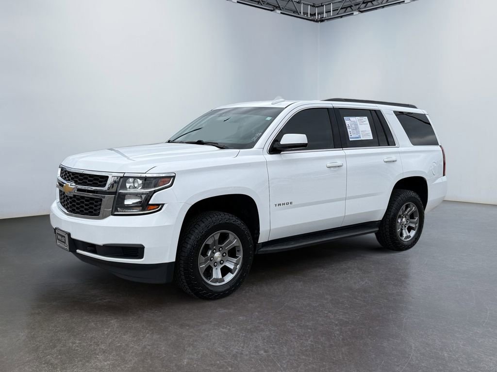 Used 2020 Chevrolet Tahoe LS AWD/4WD image 7