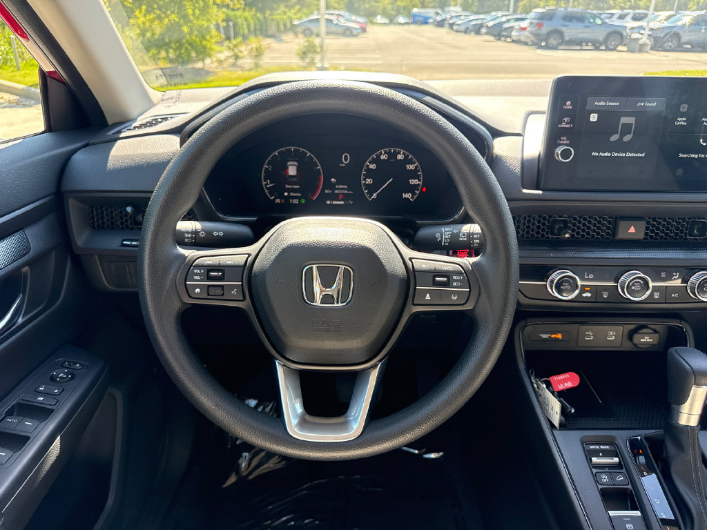 Certified 2026 Honda CR-V LX image 21