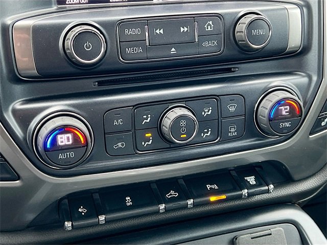 Used 2016 Chevrolet Silverado 2500 LTZ w/ Duramax Plus Package image 18