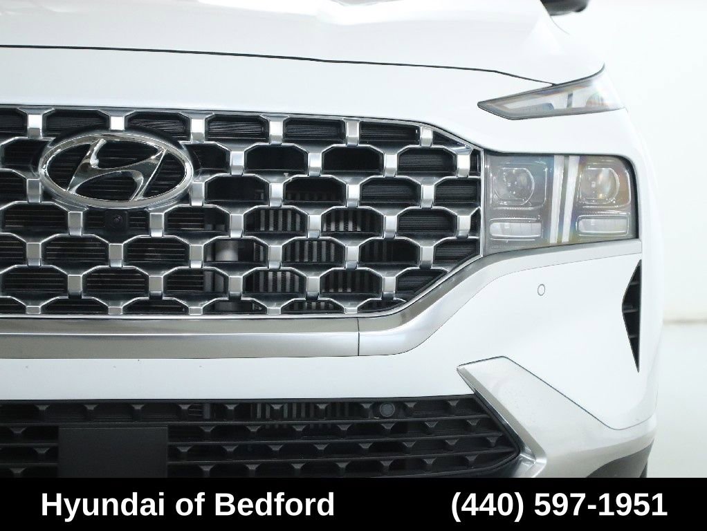 Used 2022 Hyundai Santa Fe Limited AWD/4WD image 8