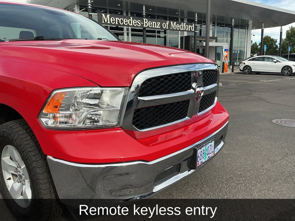 Used 2024 RAM 1500 Classic SLT AWD/4WD image 5