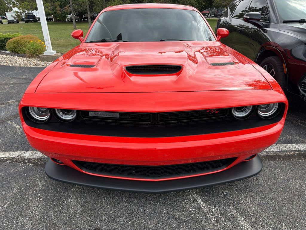 Used 2022 Dodge Challenger R/T Scat Pack w/ Plus Package RWD image 10
