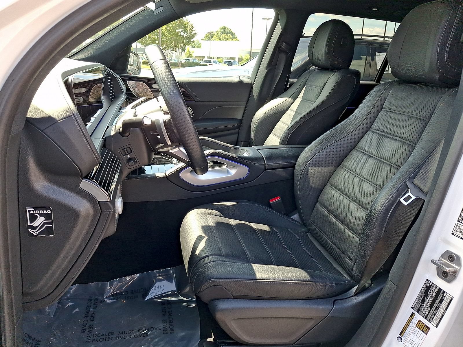 Certified 2024 Mercedes-Benz GLS 580 4MATIC image 13