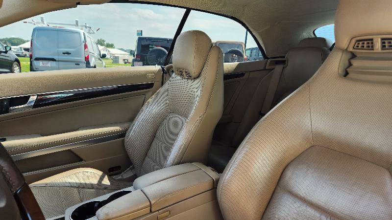 Used 2011 Mercedes-Benz E 350 Cabriolet image 14