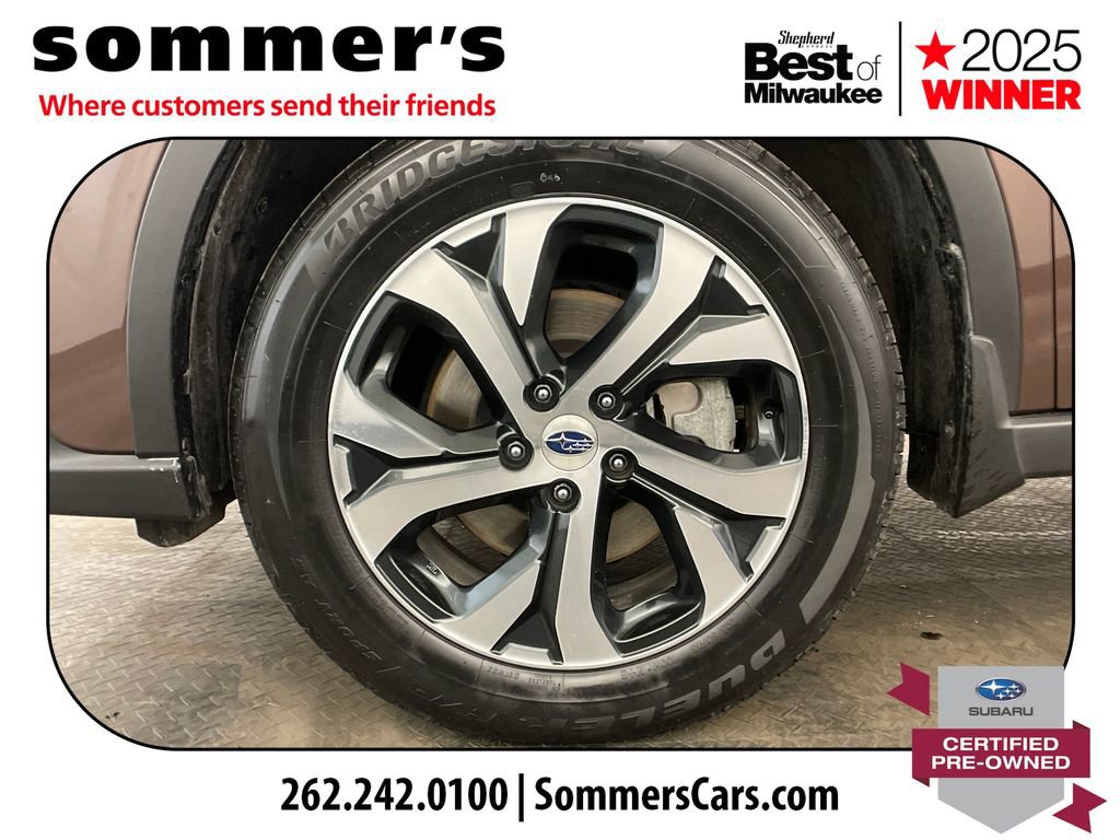 Certified 2022 Subaru Outback Limited w/ Popular Package #2 image 26