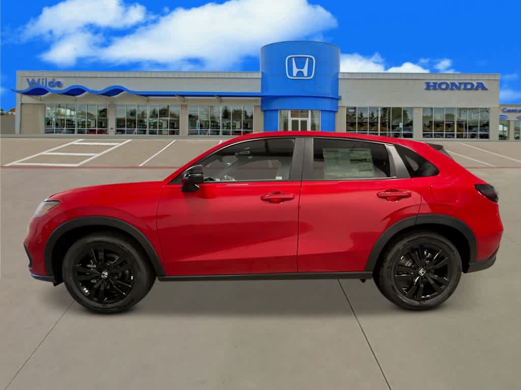New 2027 Honda HR-V Sport image 2