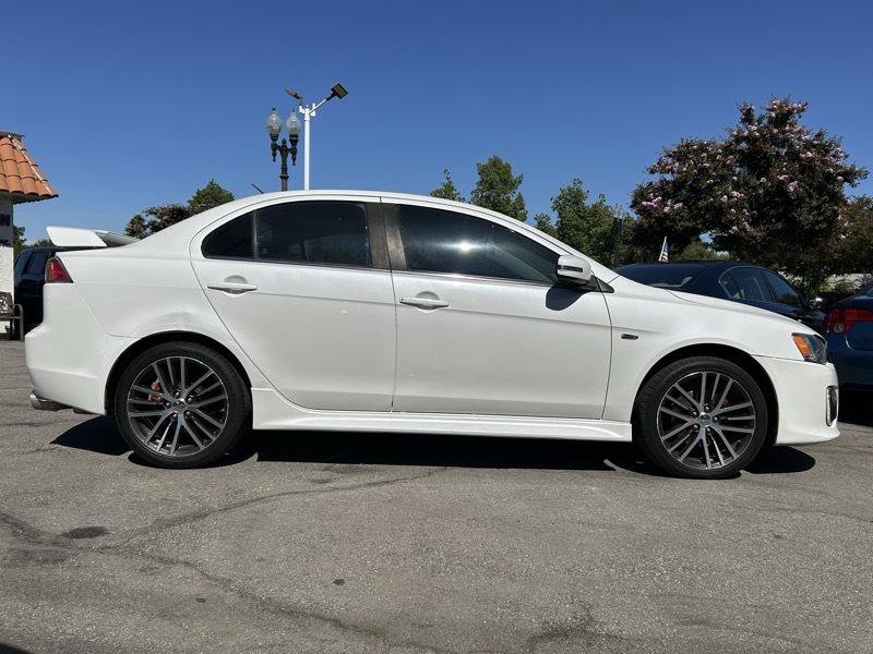Used 2016 Mitsubishi Lancer GT FWD image 3