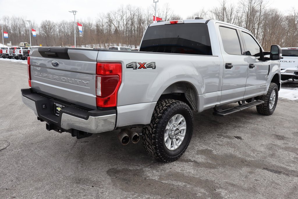 Used 2021 Ford F250 XLT image 32