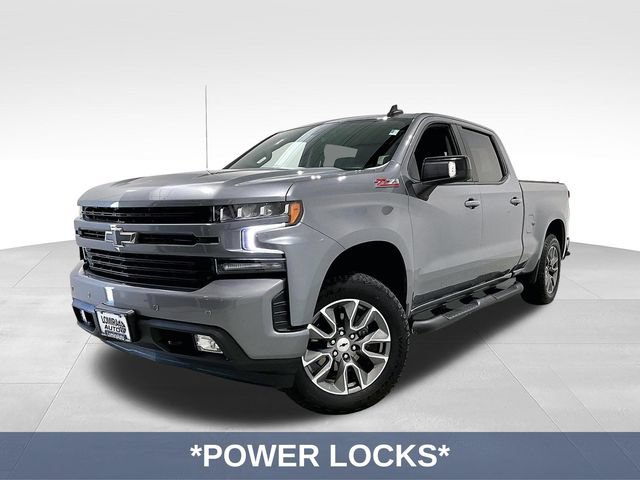 Used 2021 Chevrolet Silverado 1500 RST w/ All Star Edition Plus AWD/4WD image 4