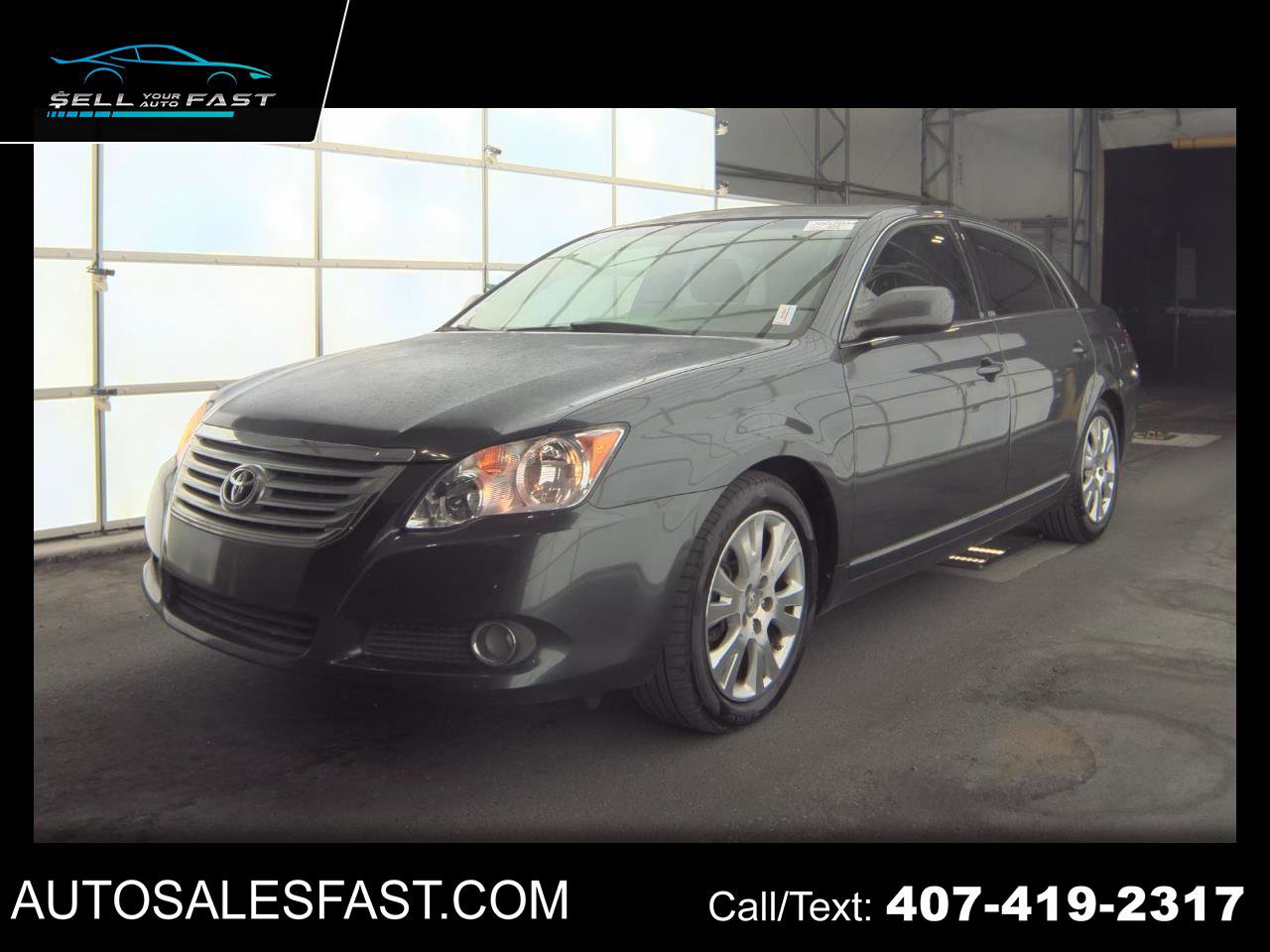 Used 2008 Toyota Avalon Limited image 1