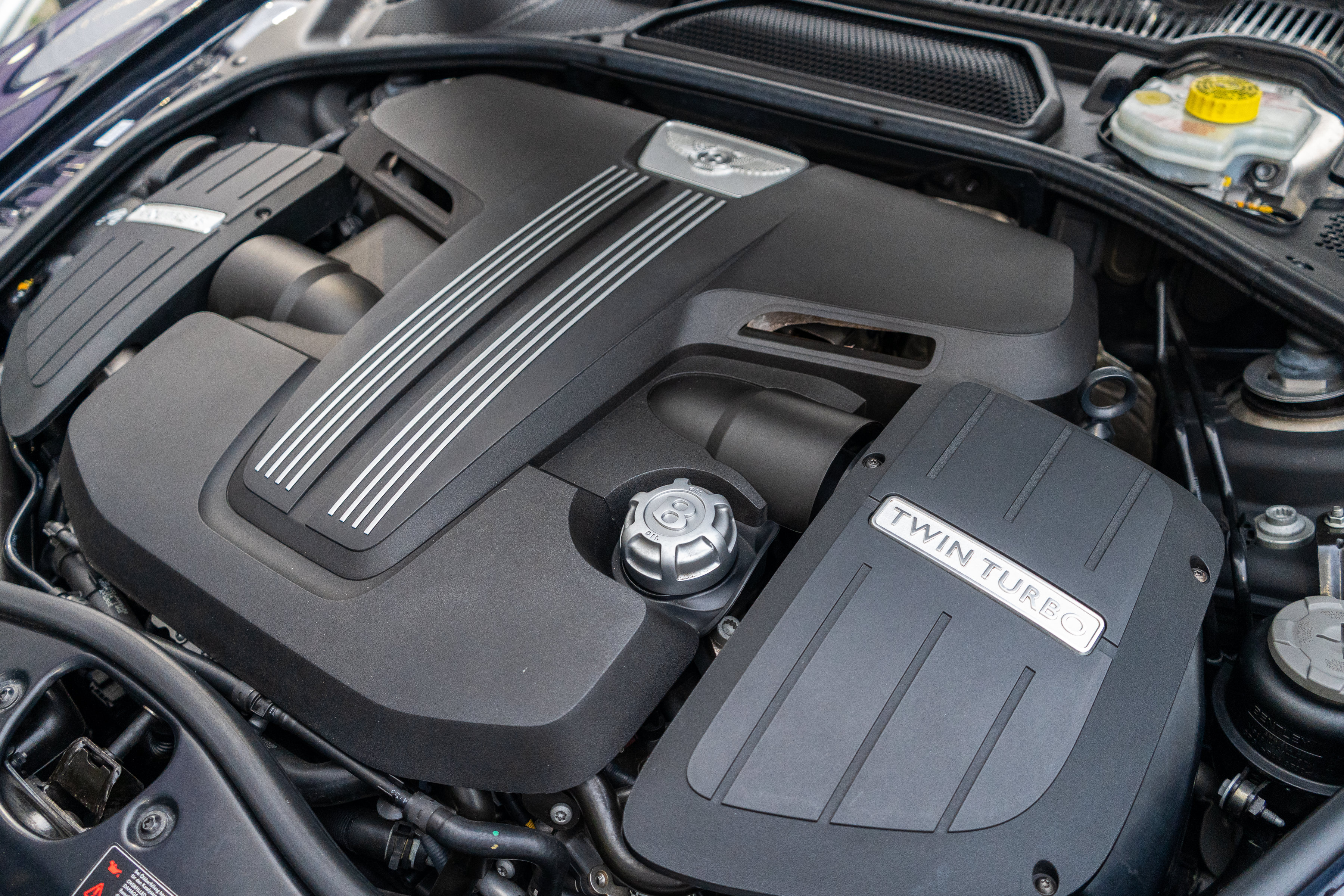 Used 2014 Bentley Continental GT V8 S AWD/4WD image 39