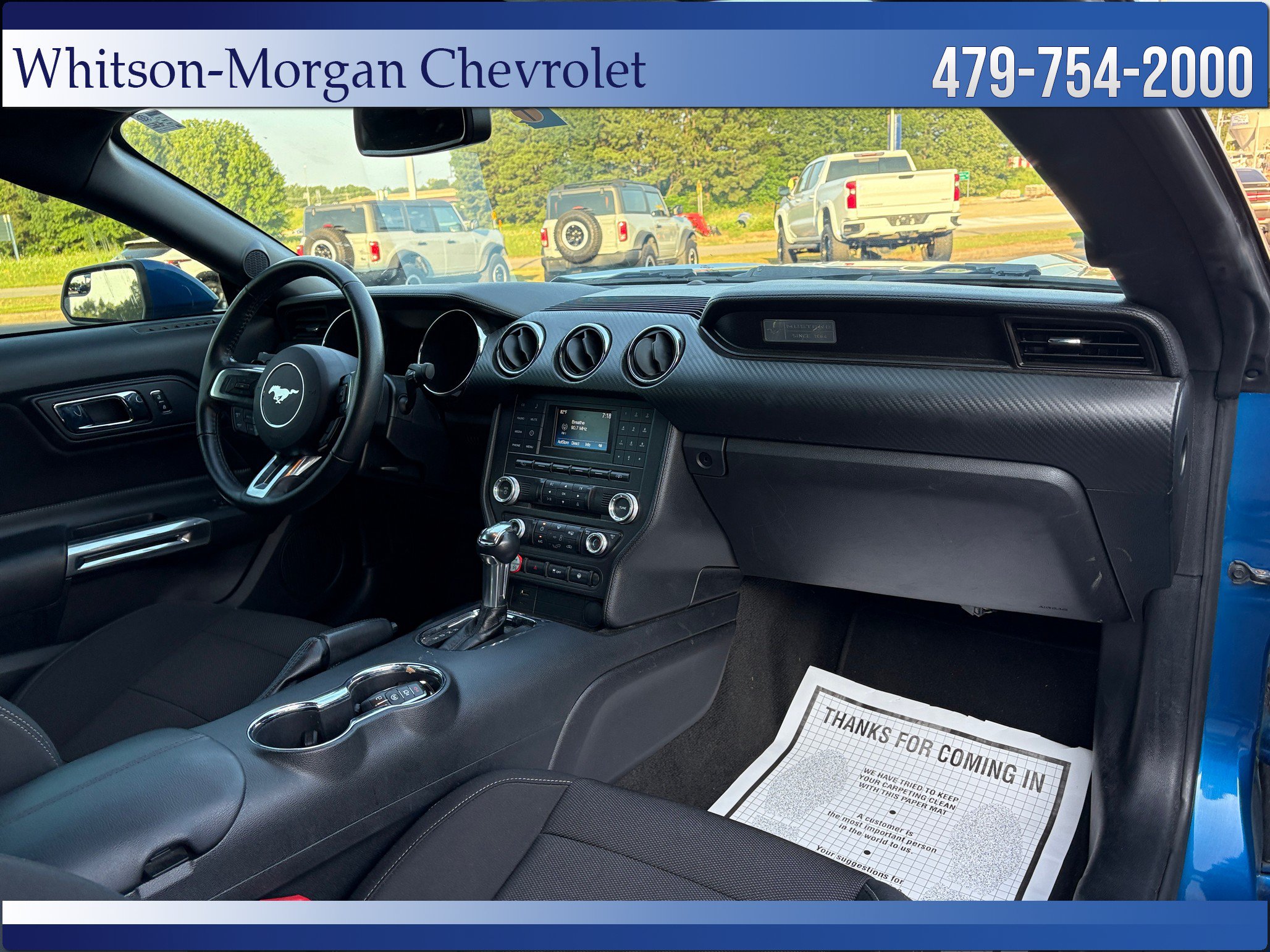 Used 2017 Ford Mustang Coupe RWD image 27
