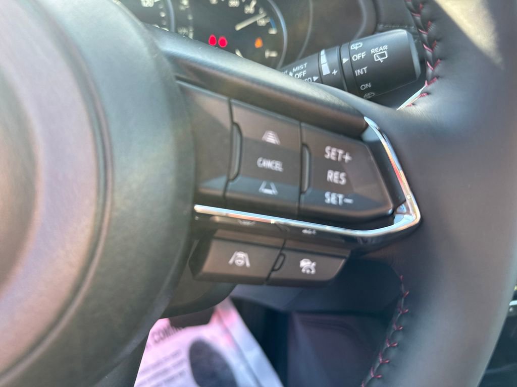 Certified 2025 MAZDA CX-5 2.5 Turbo image 23