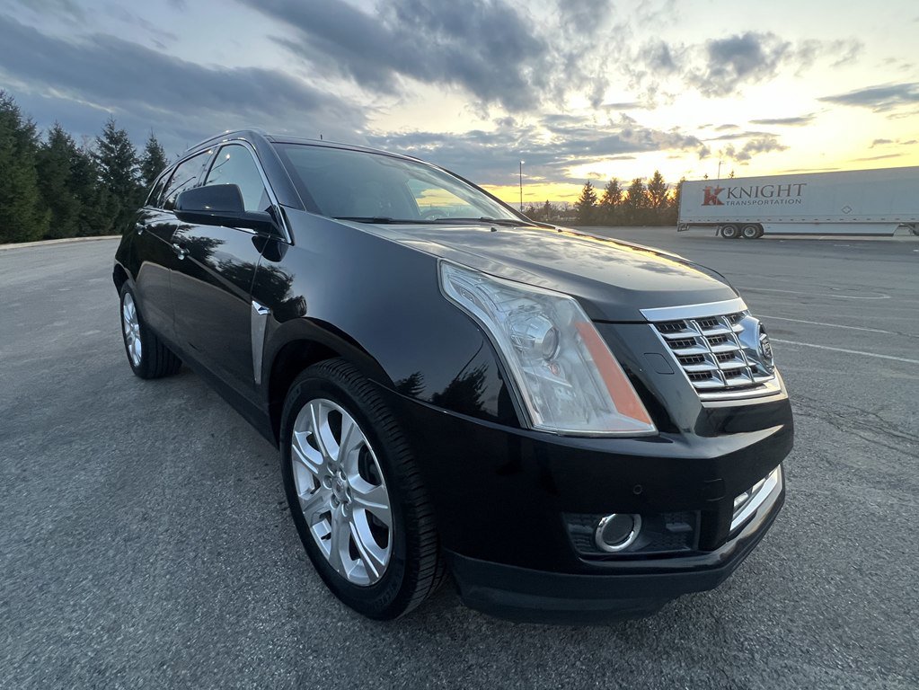 Used 2014 Cadillac SRX Performance w/ Driver Awareness Package image 7