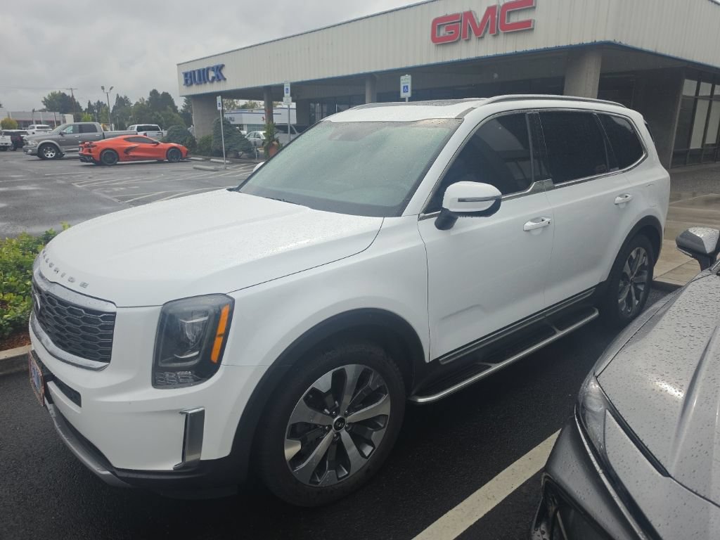 Used 2020 Kia Telluride S FWD image 6