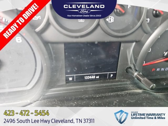 Used 2021 Chevrolet Silverado 1500 Custom Trail Boss AWD/4WD image 1