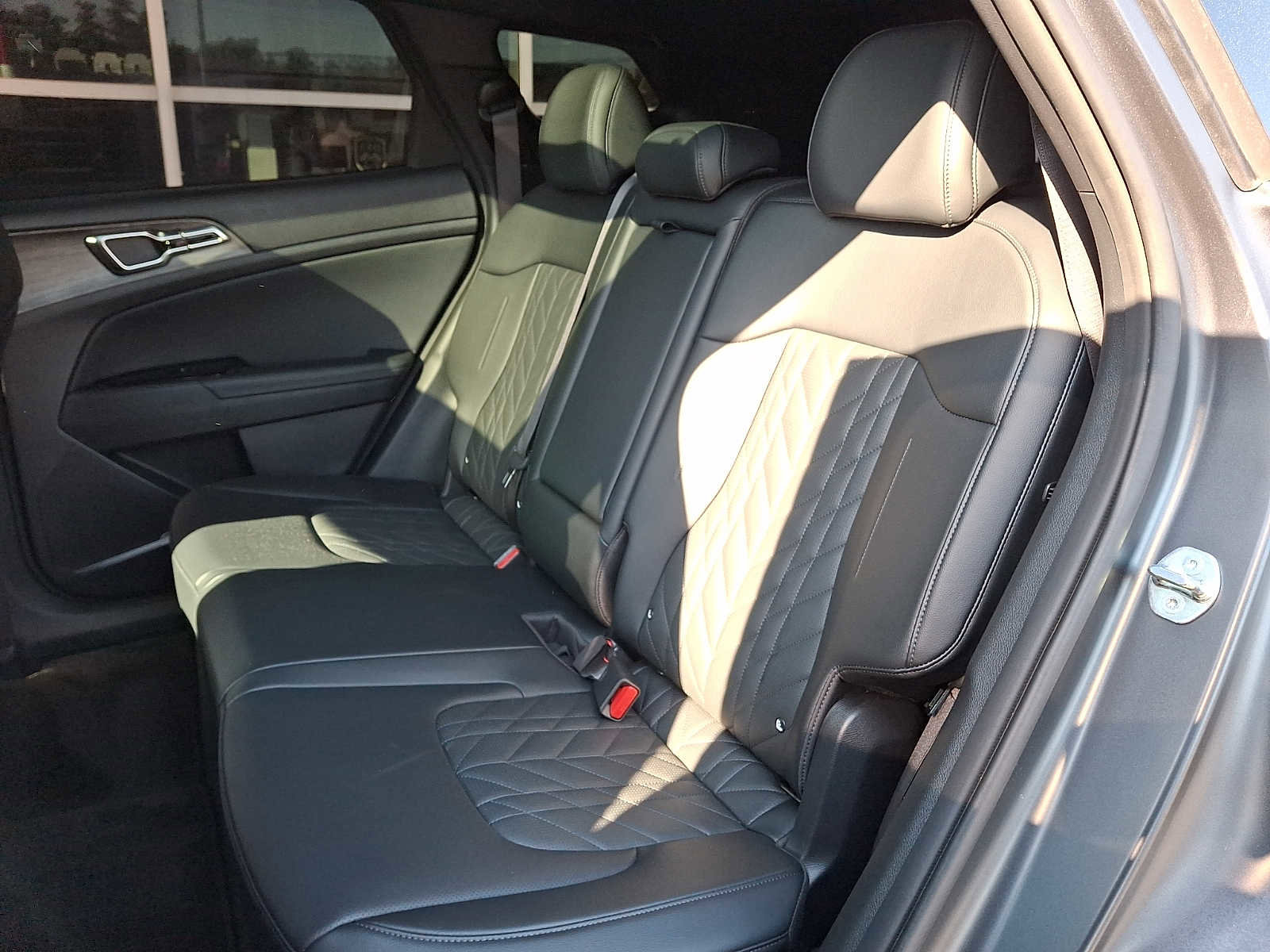 Used 2023 Kia Sportage X-Line Prestige AWD/4WD image 8