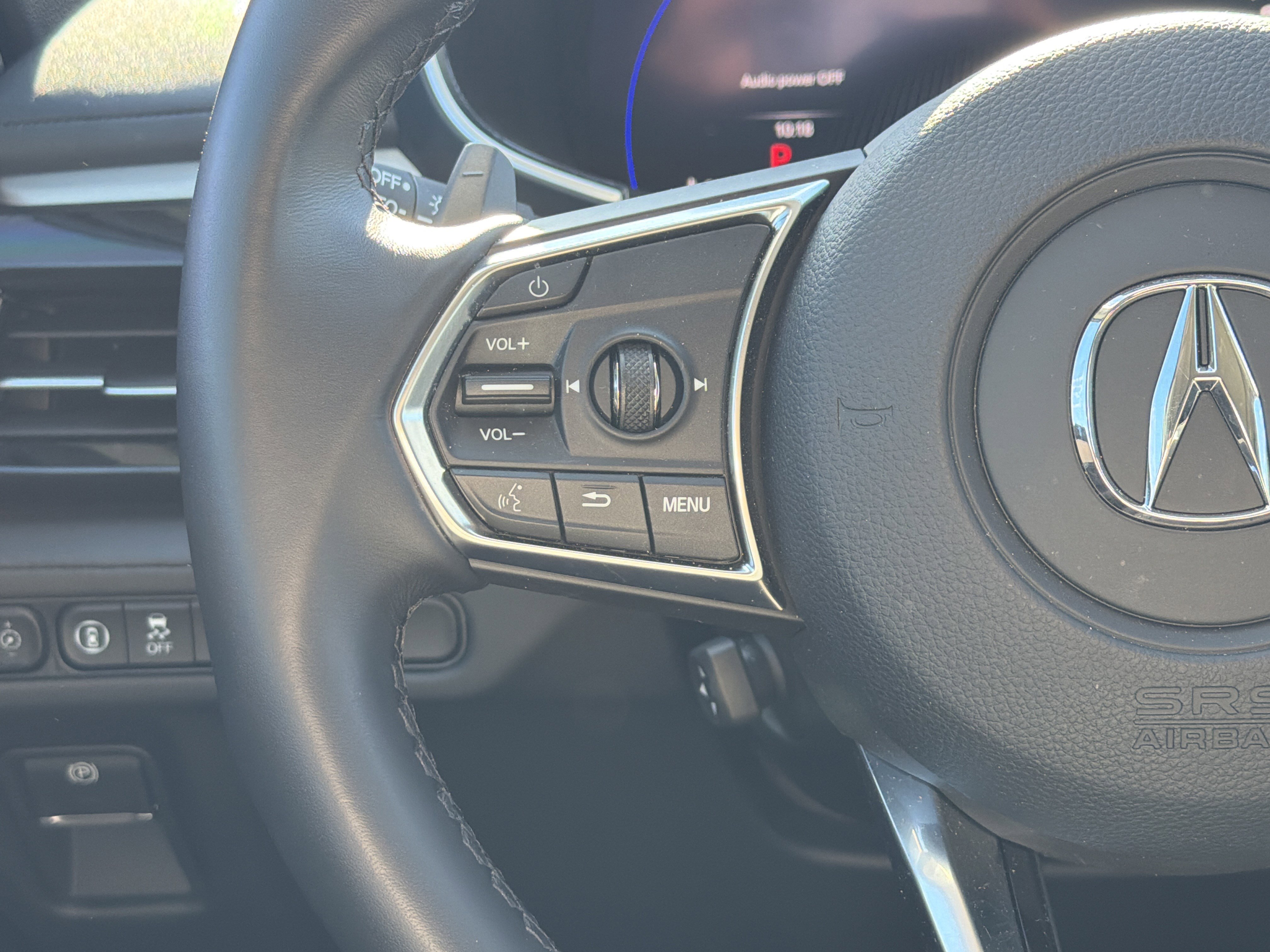 Certified 2026 Acura MDX FWD w/ Technology Package image 19