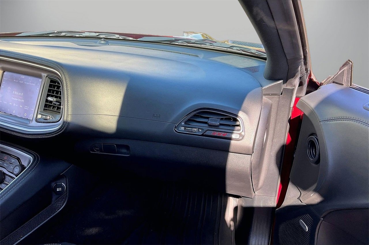 Used 2022 Dodge Challenger R/T Scat Pack w/ Plus Package image 20