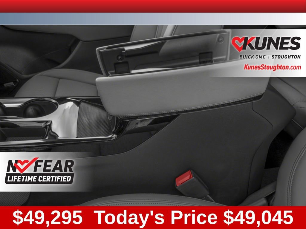 New 2026 Buick Envision Sport Touring image 15