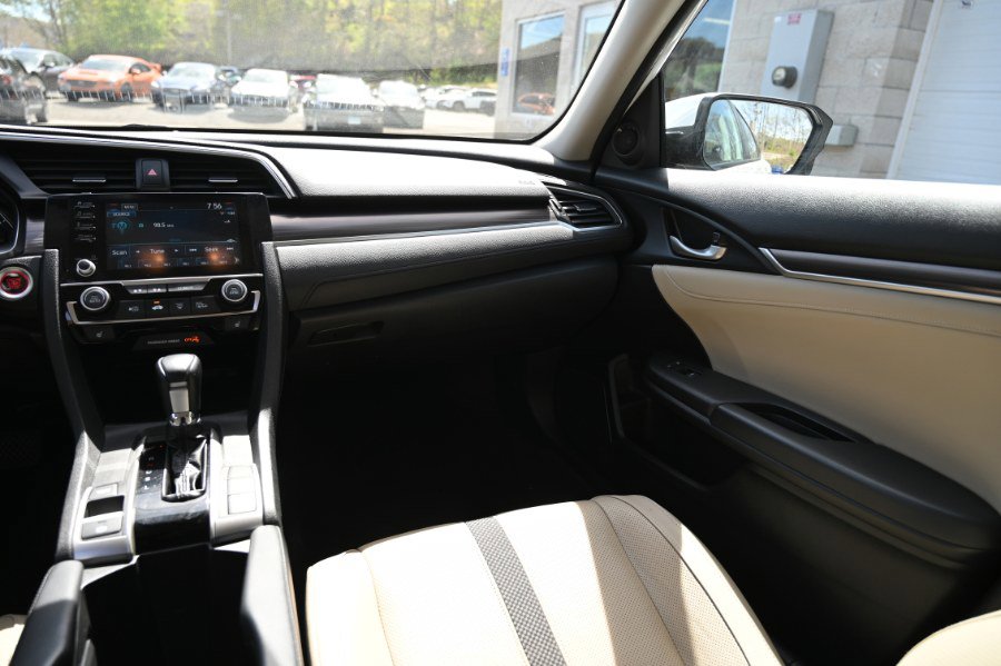 Used 2021 Honda Civic EX-L image 13