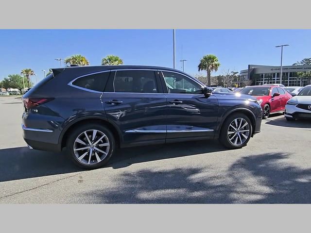 Certified 2025 Acura MDX Technology Package image 28