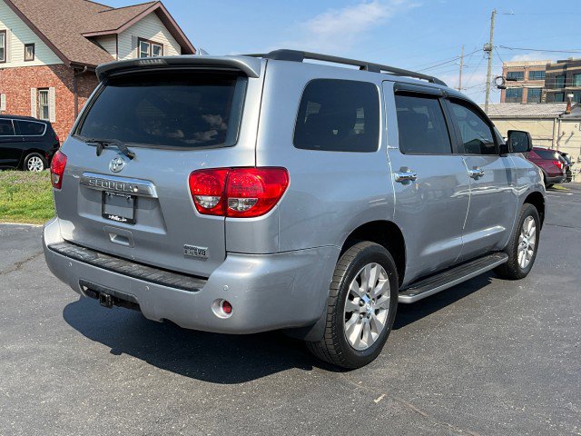 Used 2011 Toyota Sequoia Limited image 7