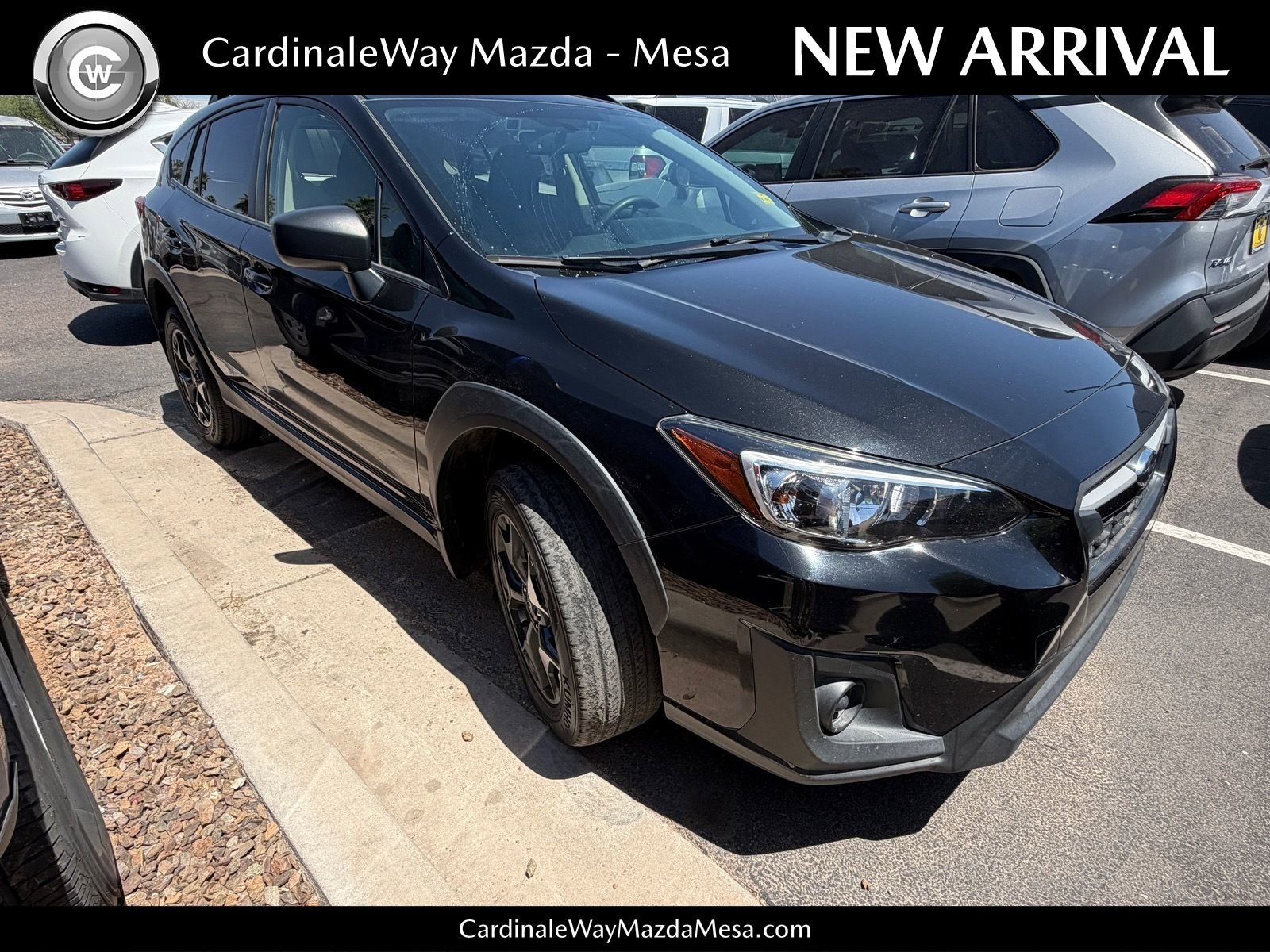 Used 2019 Subaru Crosstrek 2.0i w/ Eyesight System AWD/4WD image 1
