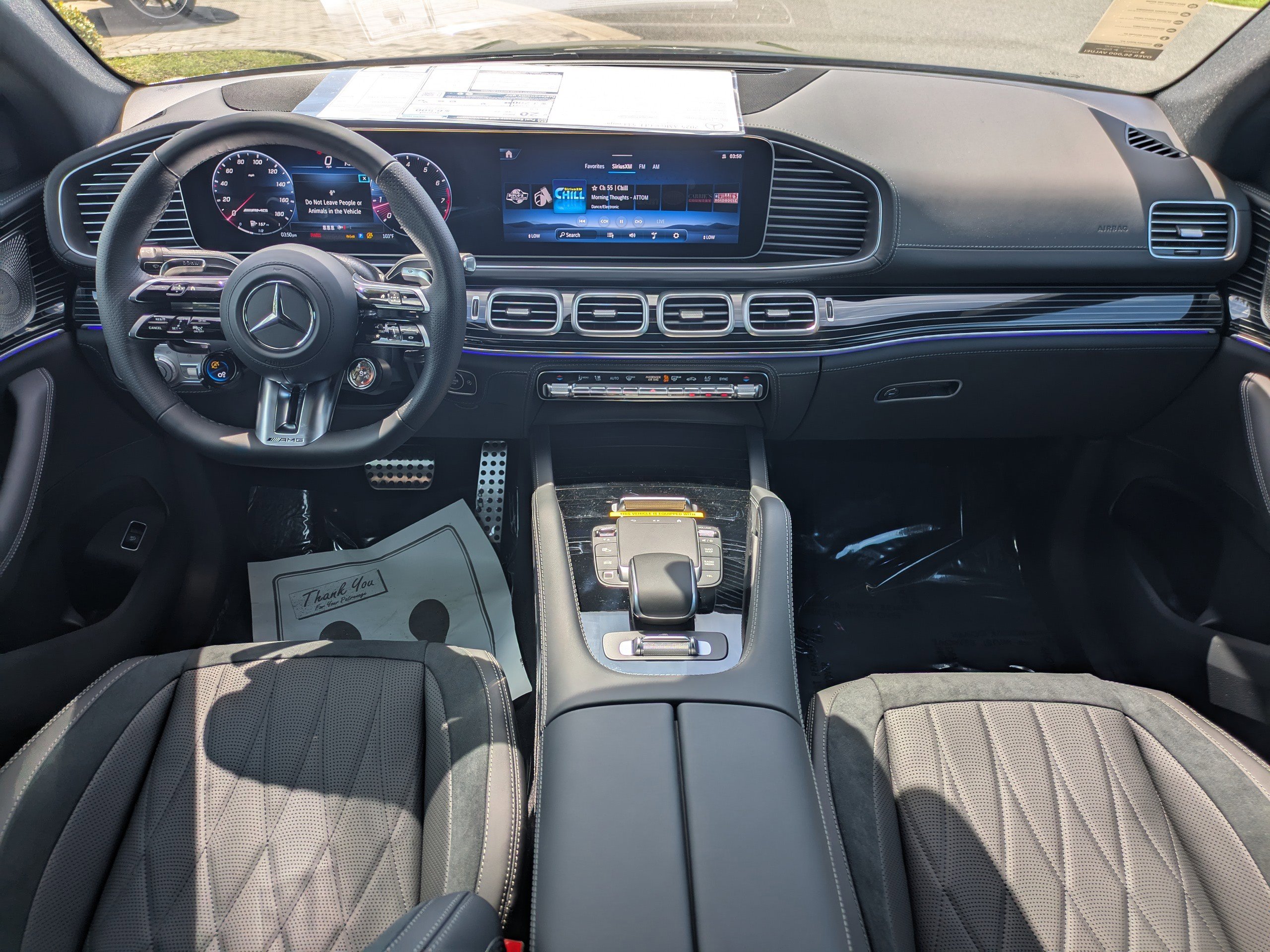 New 2025 Mercedes-Benz GLE 53 AMG 4MATIC Coupe image 3