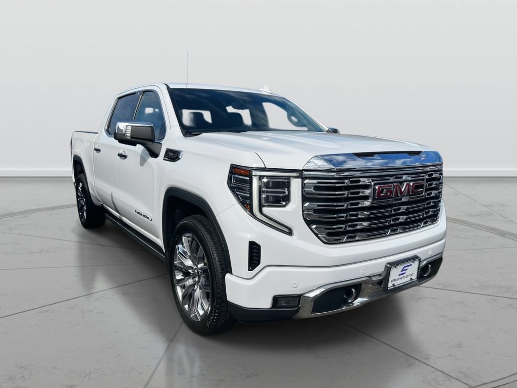 Used 2022 GMC Sierra 1500 Denali w/ Denali Reserve Package