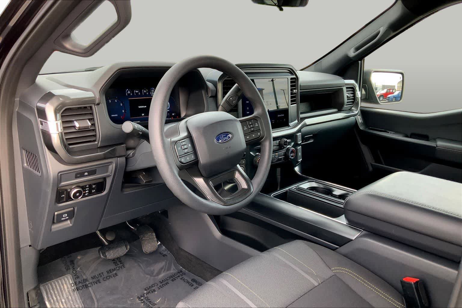 Used 2025 Ford F150 STX w/ Equipment Group 200A AWD/4WD image 40