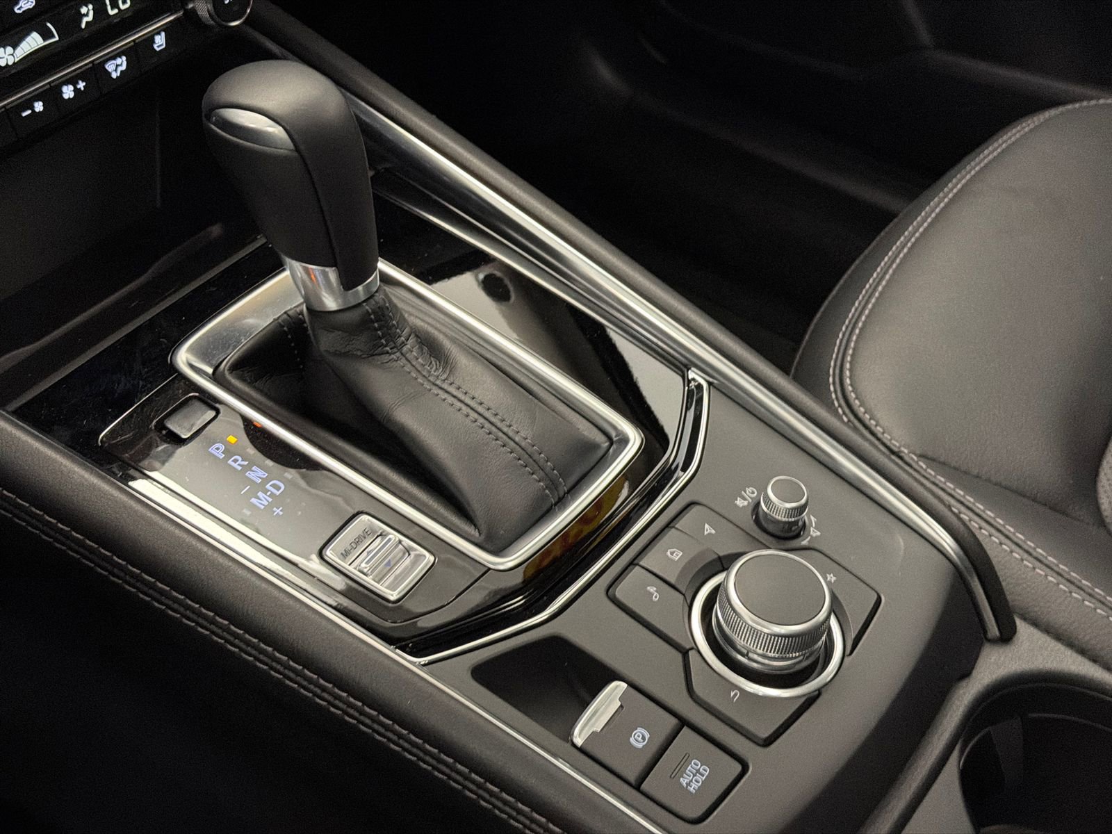 Certified 2025 MAZDA CX-5 AWD 2.5 S image 29