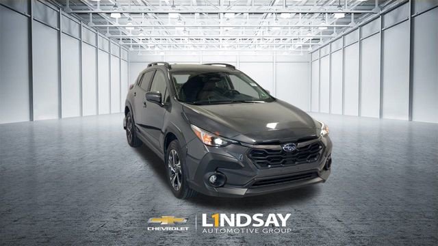 Used 2024 Subaru Crosstrek 2.0i Premium image 4